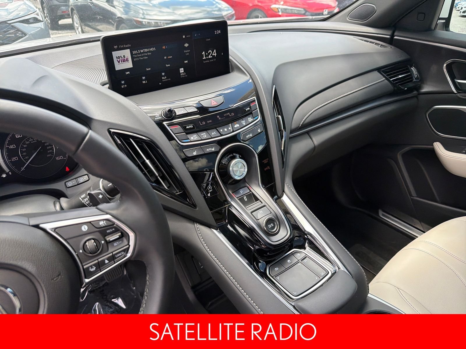 Used 2025 White Acura Base image 19