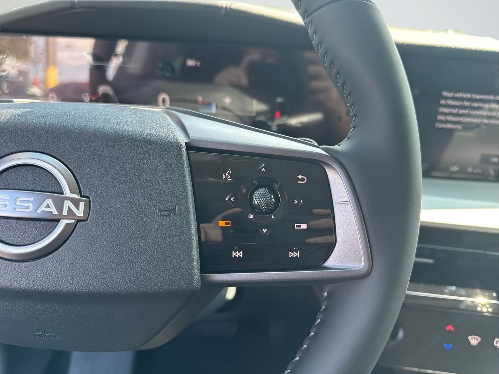 New 2026 Gray Nissan SL image 23