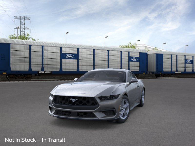 New 2026 Carbonized Gray Metallic Ford EcoBoost® Premium Fastback image 24