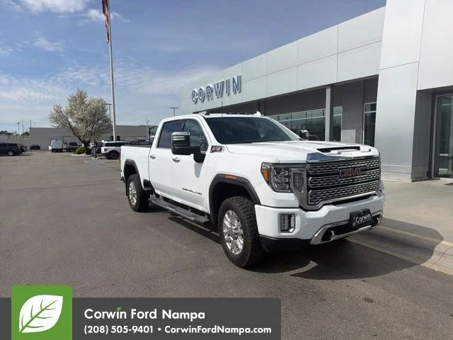 2021 GMC Sierra 2500 Denali HD Denali