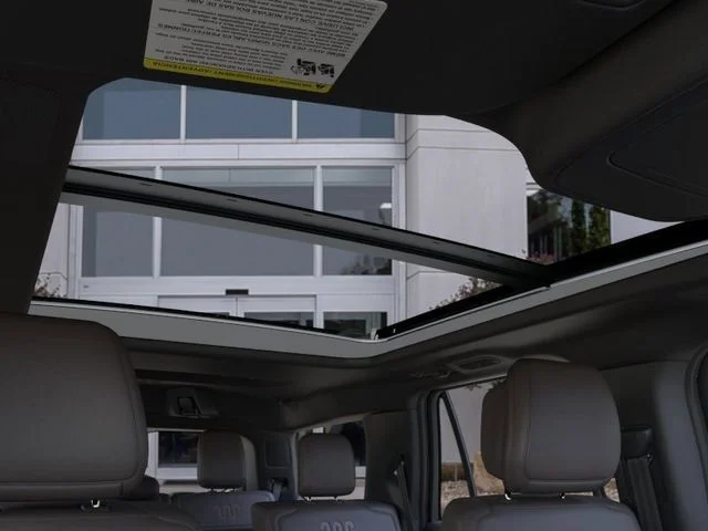 New 2026 White Metallic Ford King Ranch image 22