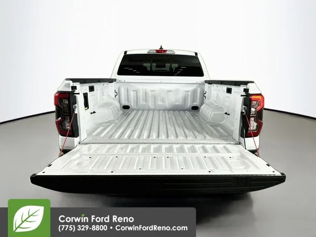 New 2026 Oxford White Ford XLT image 27