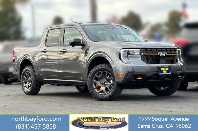 2026 Ford Maverick Tremor®