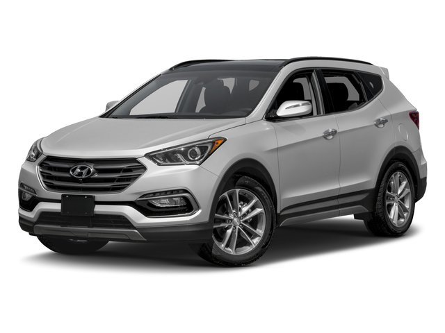 2017 Hyundai Santa Fe Sport 2.0T