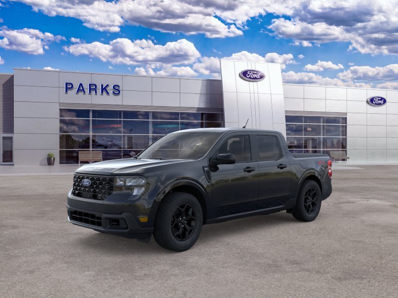 2025 Ford Maverick
