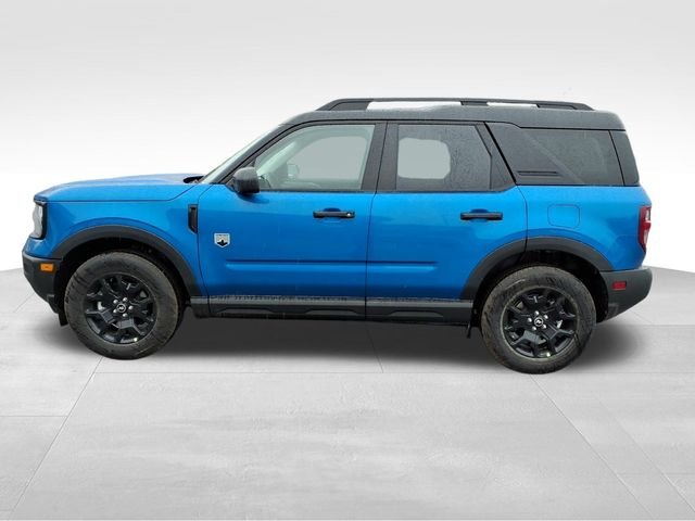 New 2026 Velocity Blue Metallic Ford Big Bend image 5