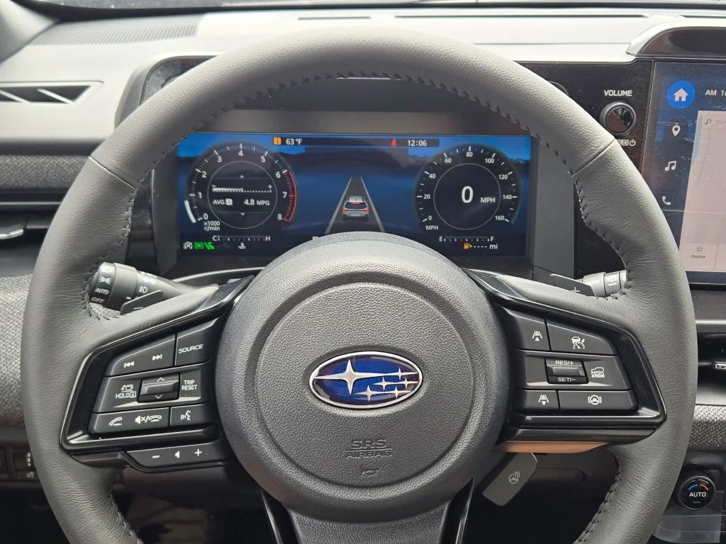 New 2026 SAPPHIRE BLUE PEARL Subaru Limited image 34