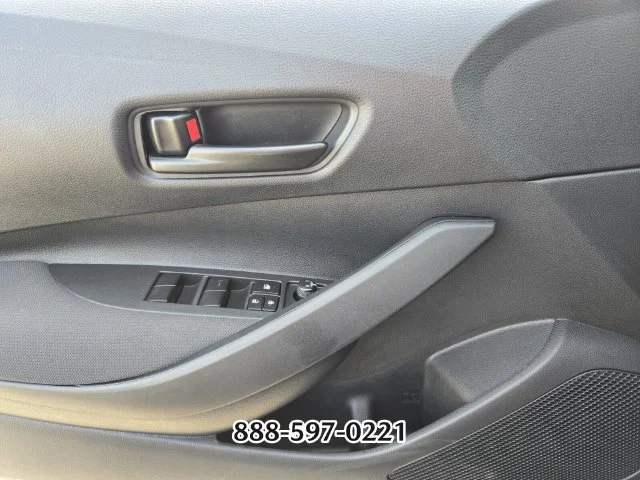 Used 2025 Gray Toyota LE image 30