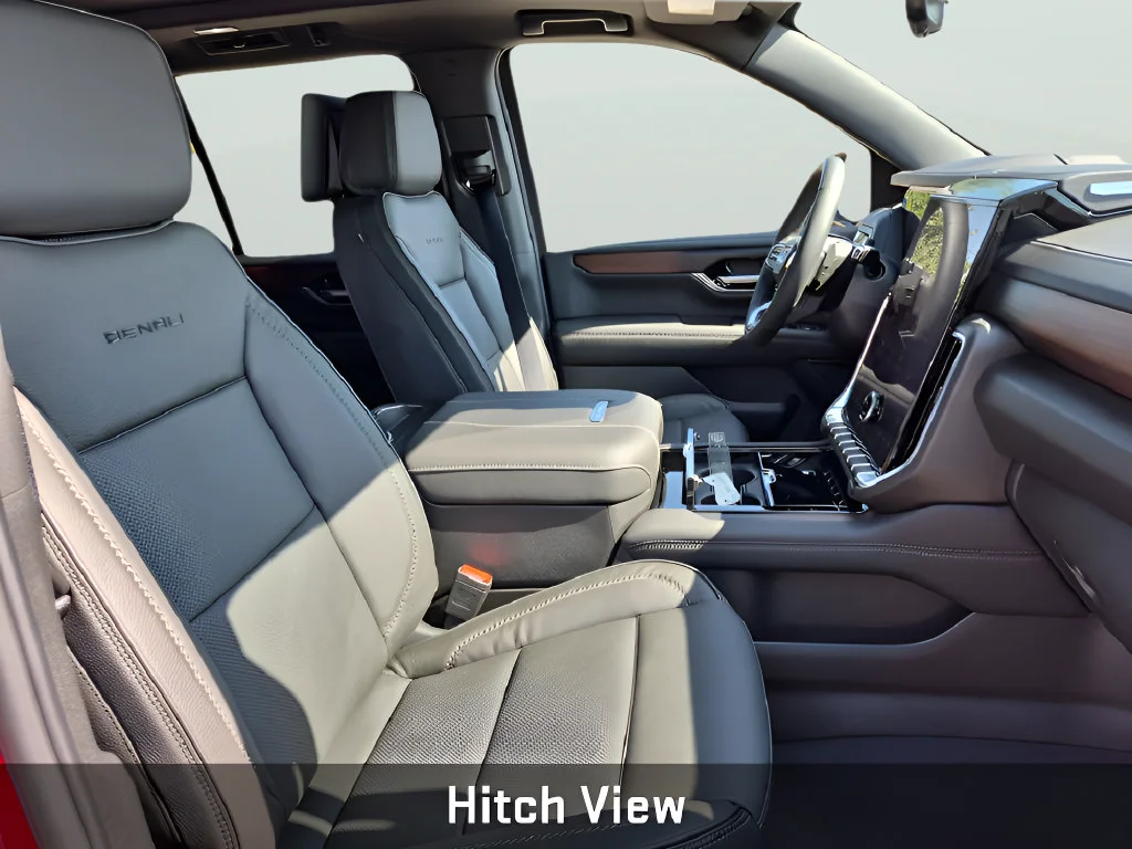 New 2026 GMC Yukon Denali, photo 50