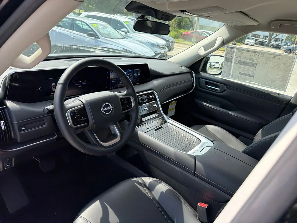 2026 Nissan Armada SV - Photo 12