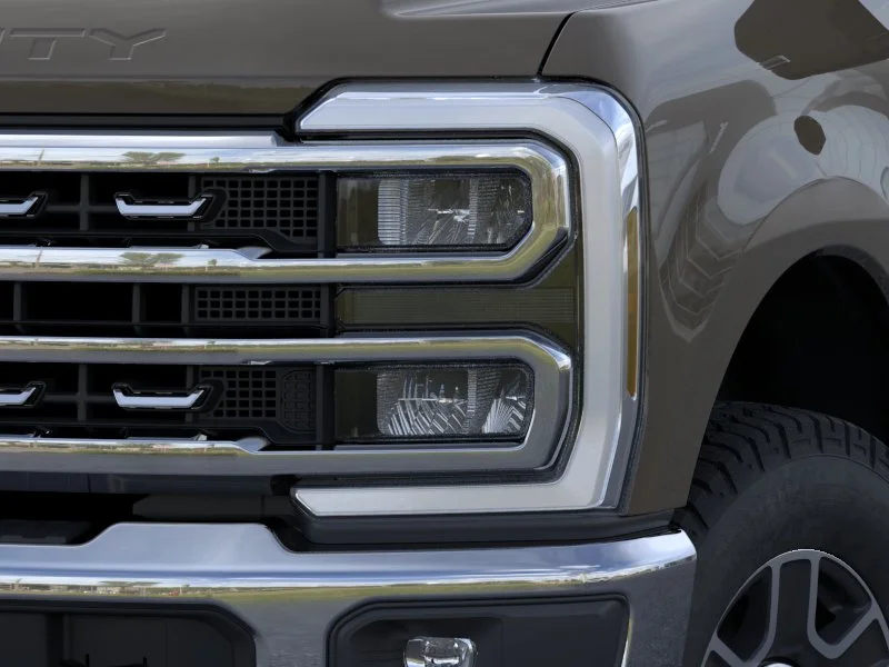 New 2026 Marsh Gray Ford F-250® Lariat® image 18