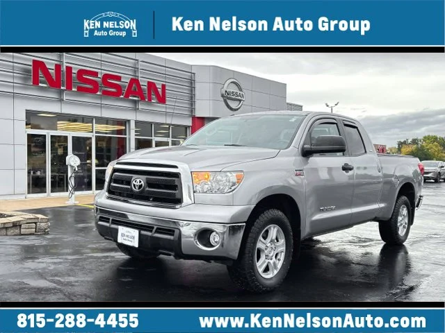 2012 Toyota Tundra Grade