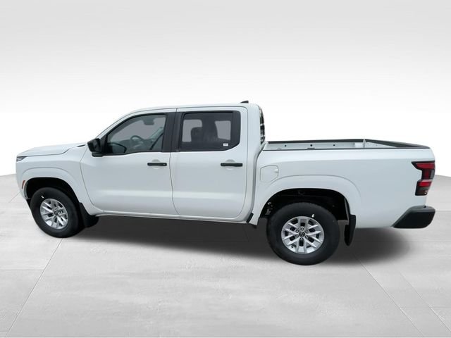 New 2026 Glacier White Nissan Crew Cab S image 6