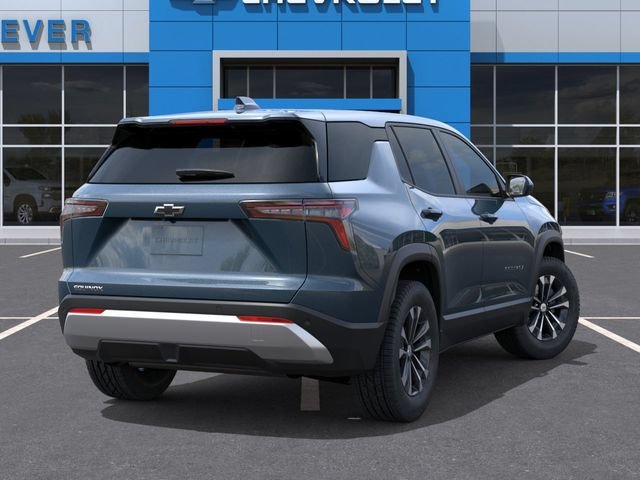 New 2027 Lakeshore Blue Metallic Chevrolet LT image 5