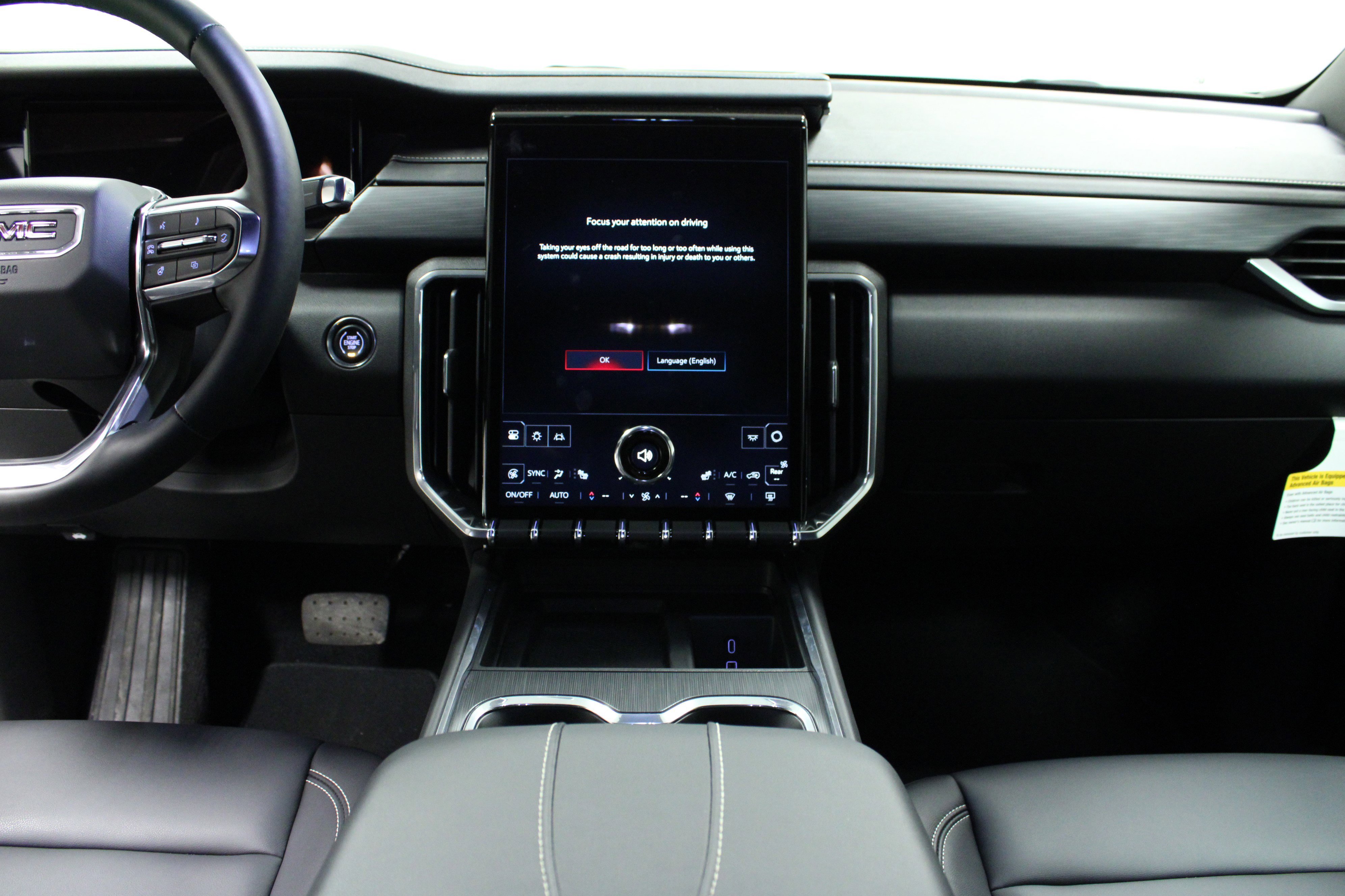 2025 GMC Acadia Elevation - Photo 19