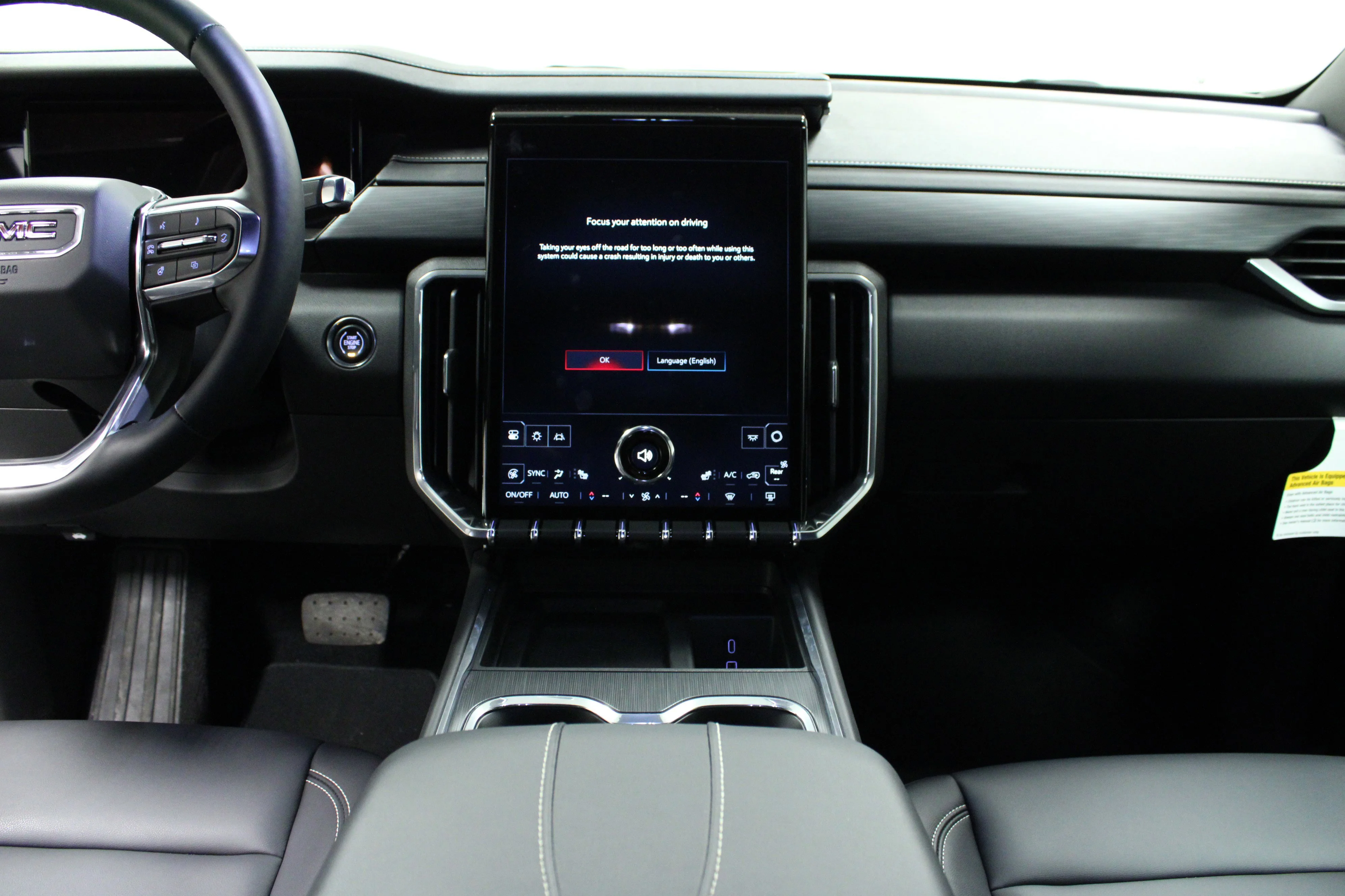 2025 GMC Acadia Elevation - Photo 19