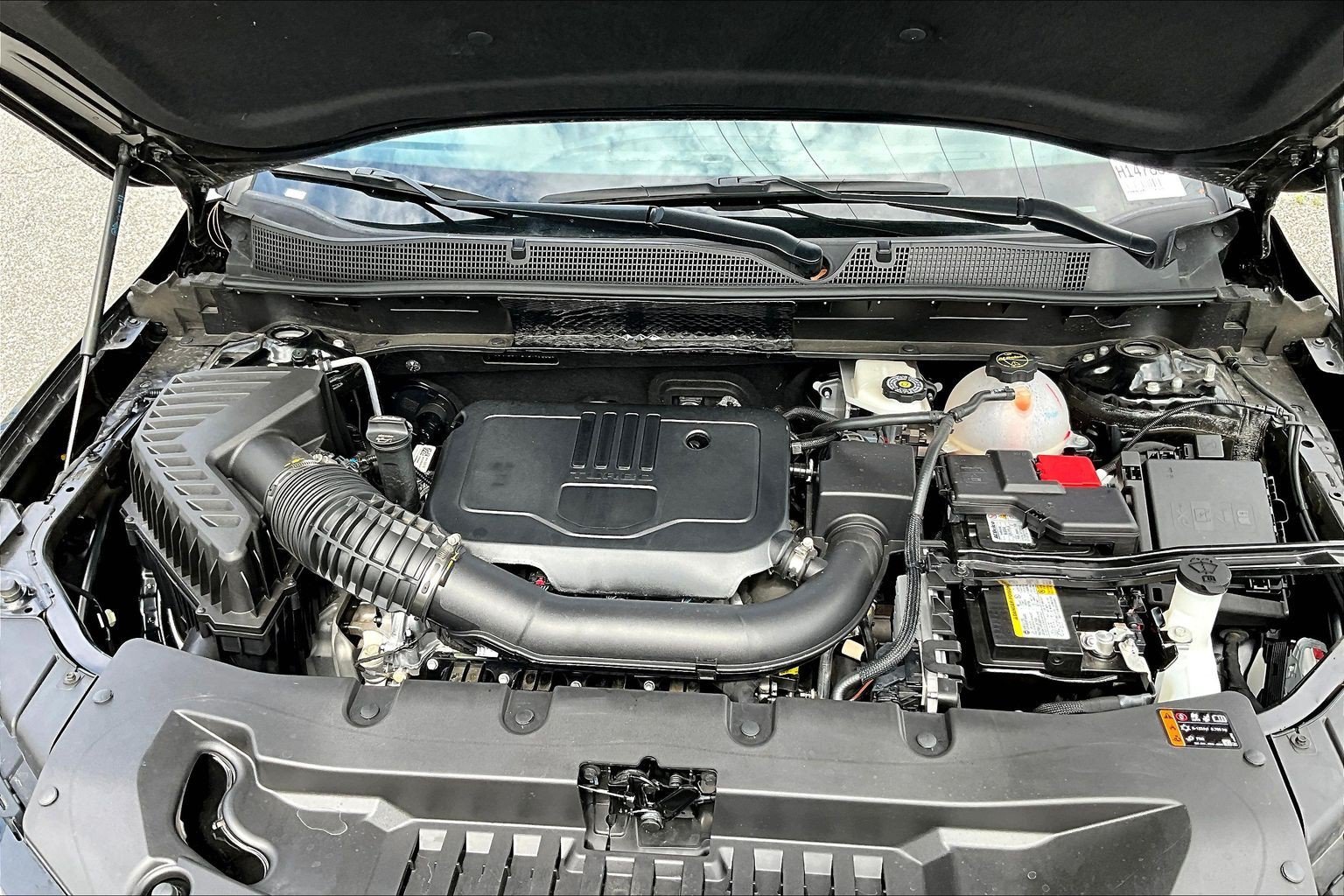 Used 2026 Black Chevrolet LT image 26