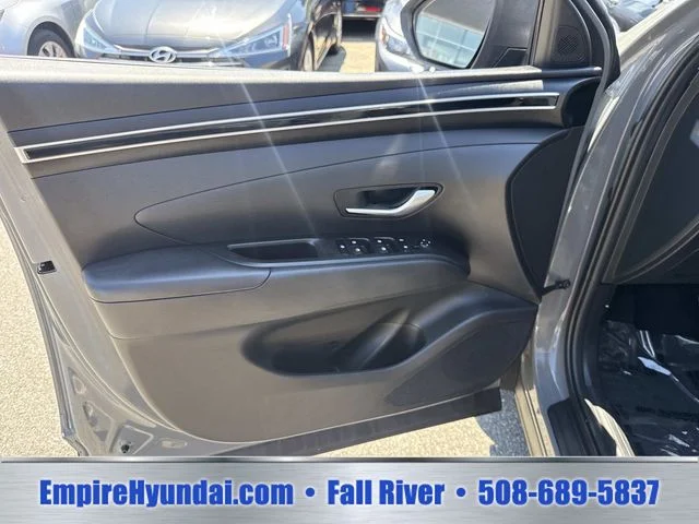 2024 Hyundai Tucson SEL - Photo 17