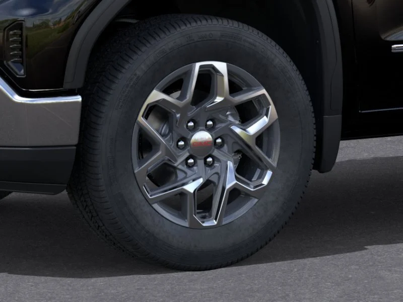 New 2026 Onyx Black GMC SLT image 13