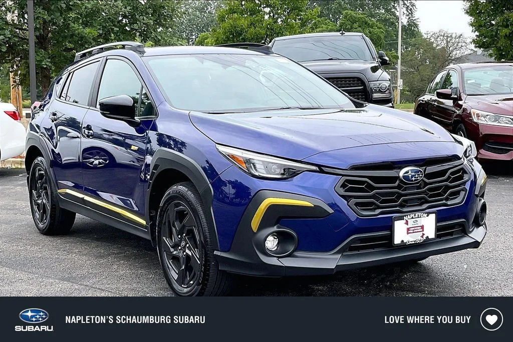 2025 Subaru Crosstrek