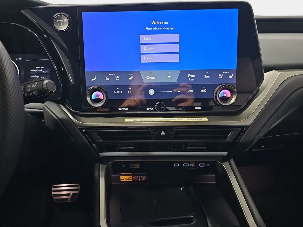 New 2026 Incognito Lexus F SPORT PERFORMANCE PREMIUM AWD image 19