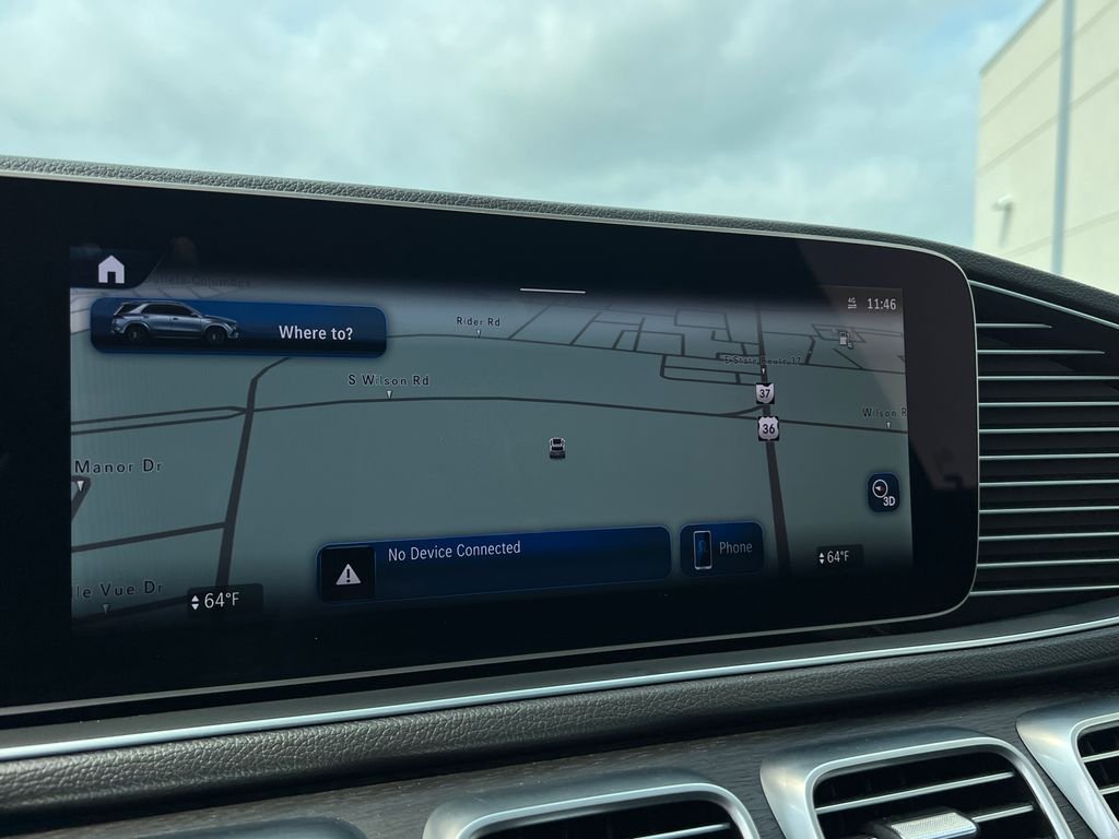 Certified Used 2024  Mercedes-Benz GLE 350 image 19