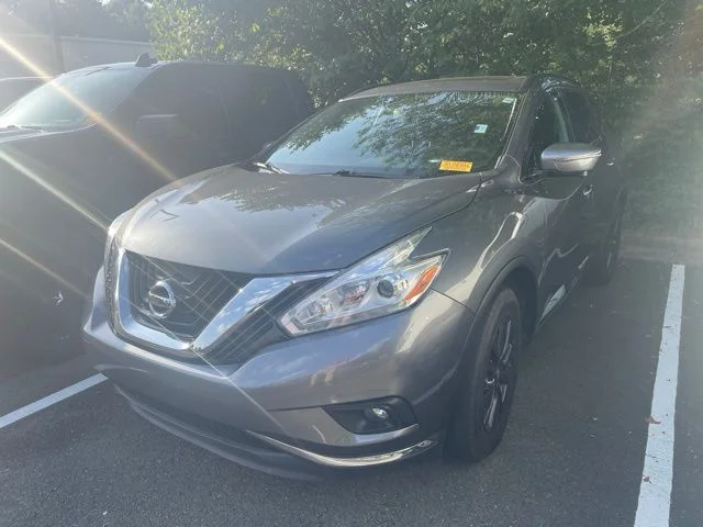 Used 2017 Gray Nissan SV image 1