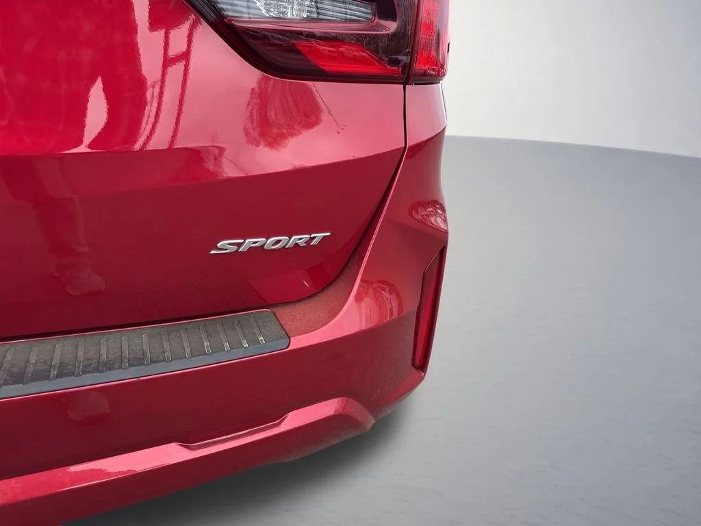 Used 2025 Red Honda Sport-L image 36