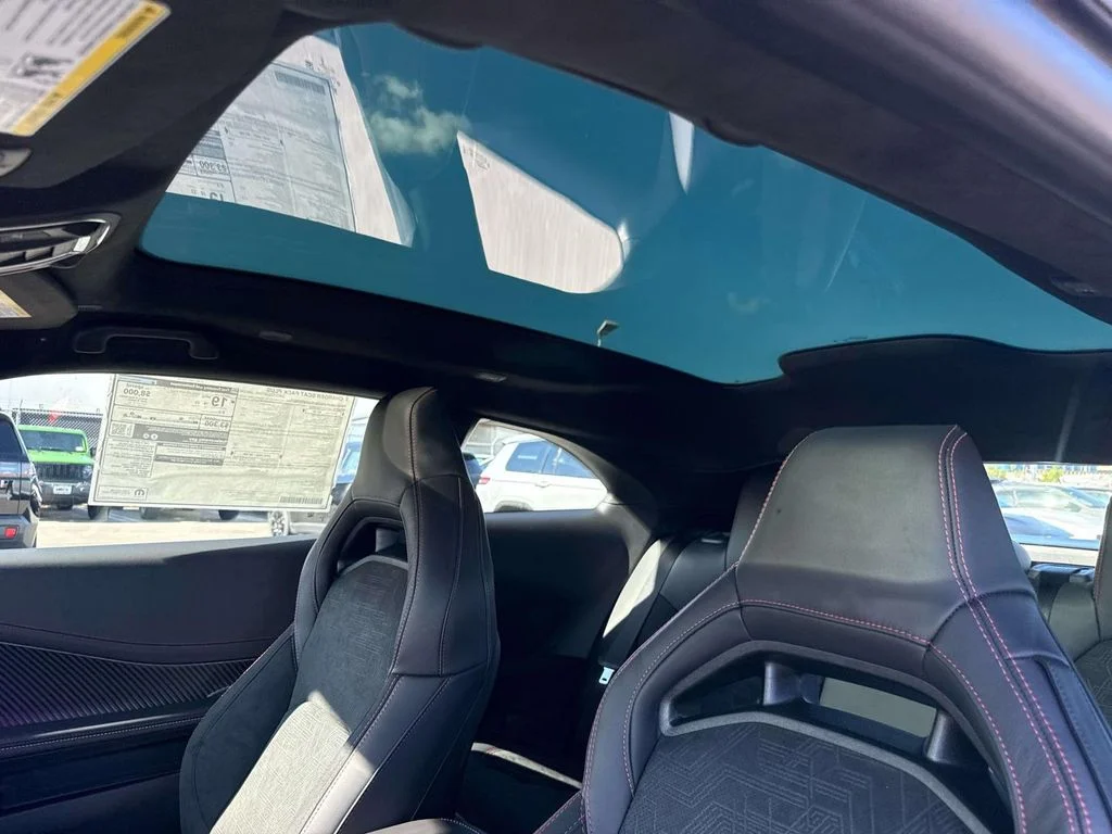 New 2026 Gray Dodge Scat Pack Plus image 37