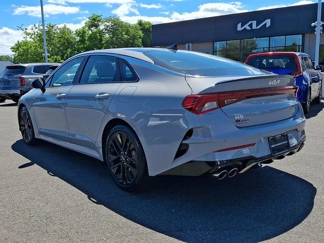 Used 2023 Gray Kia GT image 5
