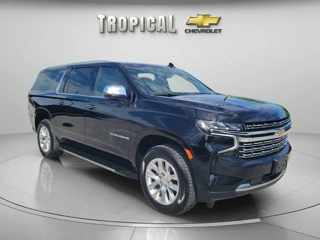 Used 2024 Black Chevrolet Premier image 7