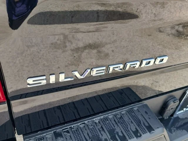 New 2026 Black Chevrolet RST image 35