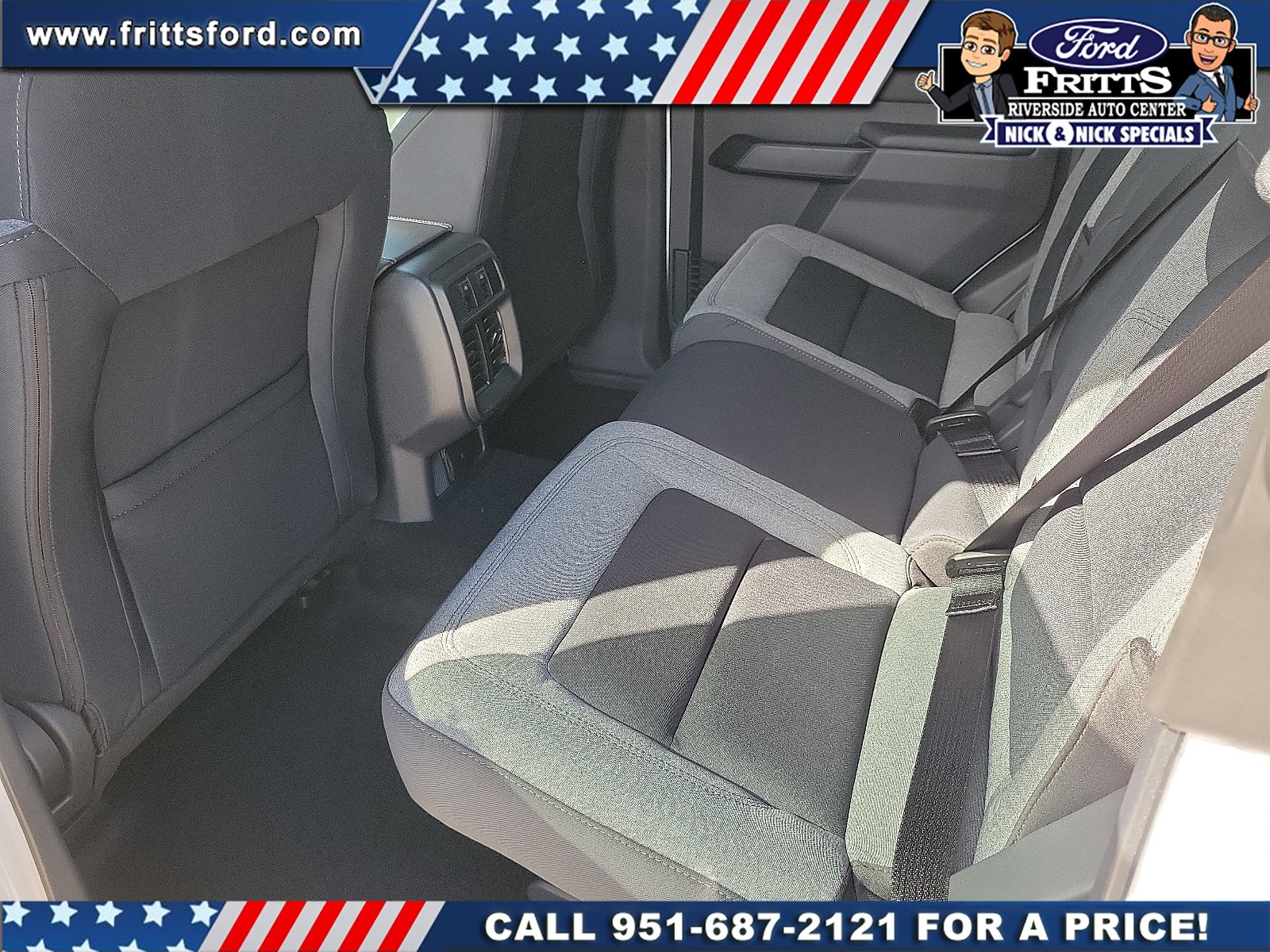 New 2026 Oxford White Ford Big Bend® image 15