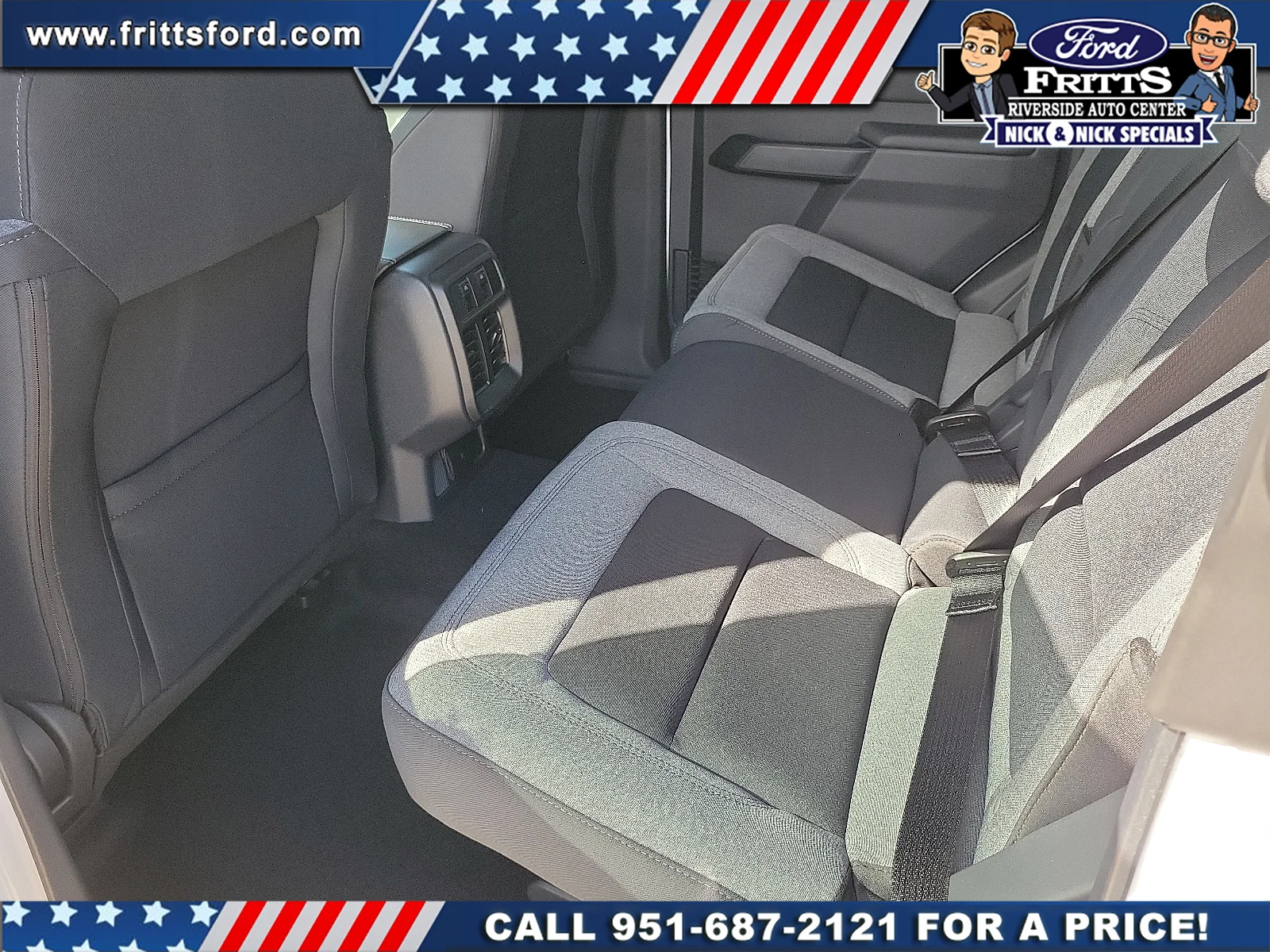 New 2026 Oxford White Ford Big Bend® image 15