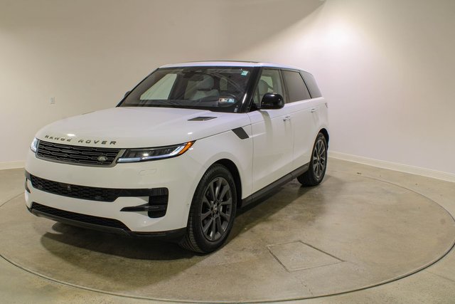 2023 Land Rover Range Rover Sport SE