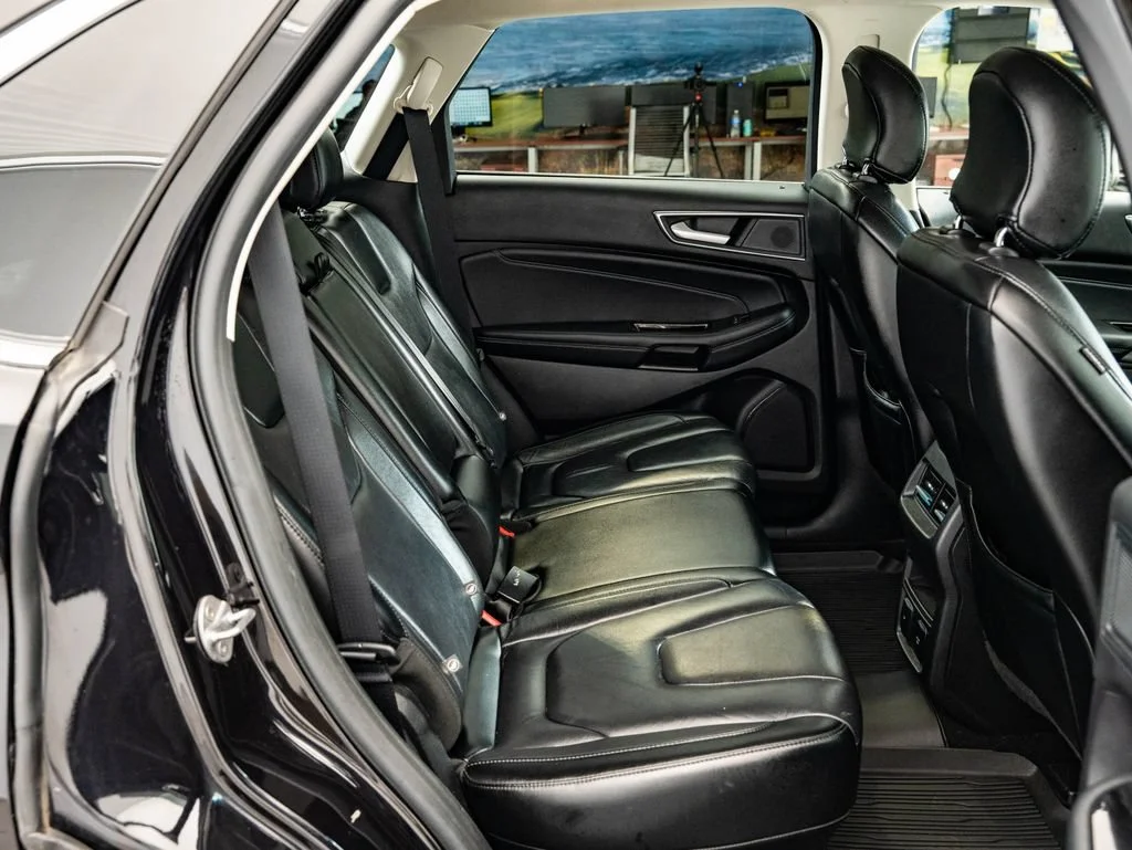 Used 2019 Agate Black Metallic Ford Titanium image 45