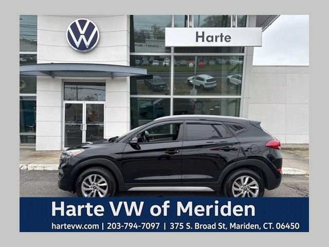 2017 Hyundai Tucson SE Plus