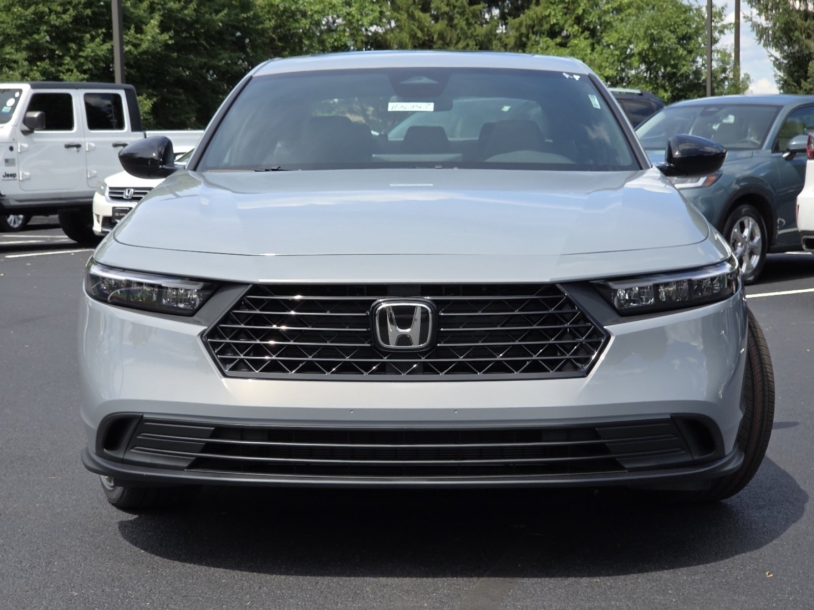 New 2026 Urban Gray Pearl Honda Sport image 16
