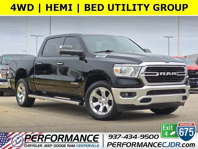 2019 RAM Ram 1500 Pickup Big Horn/Lone Star