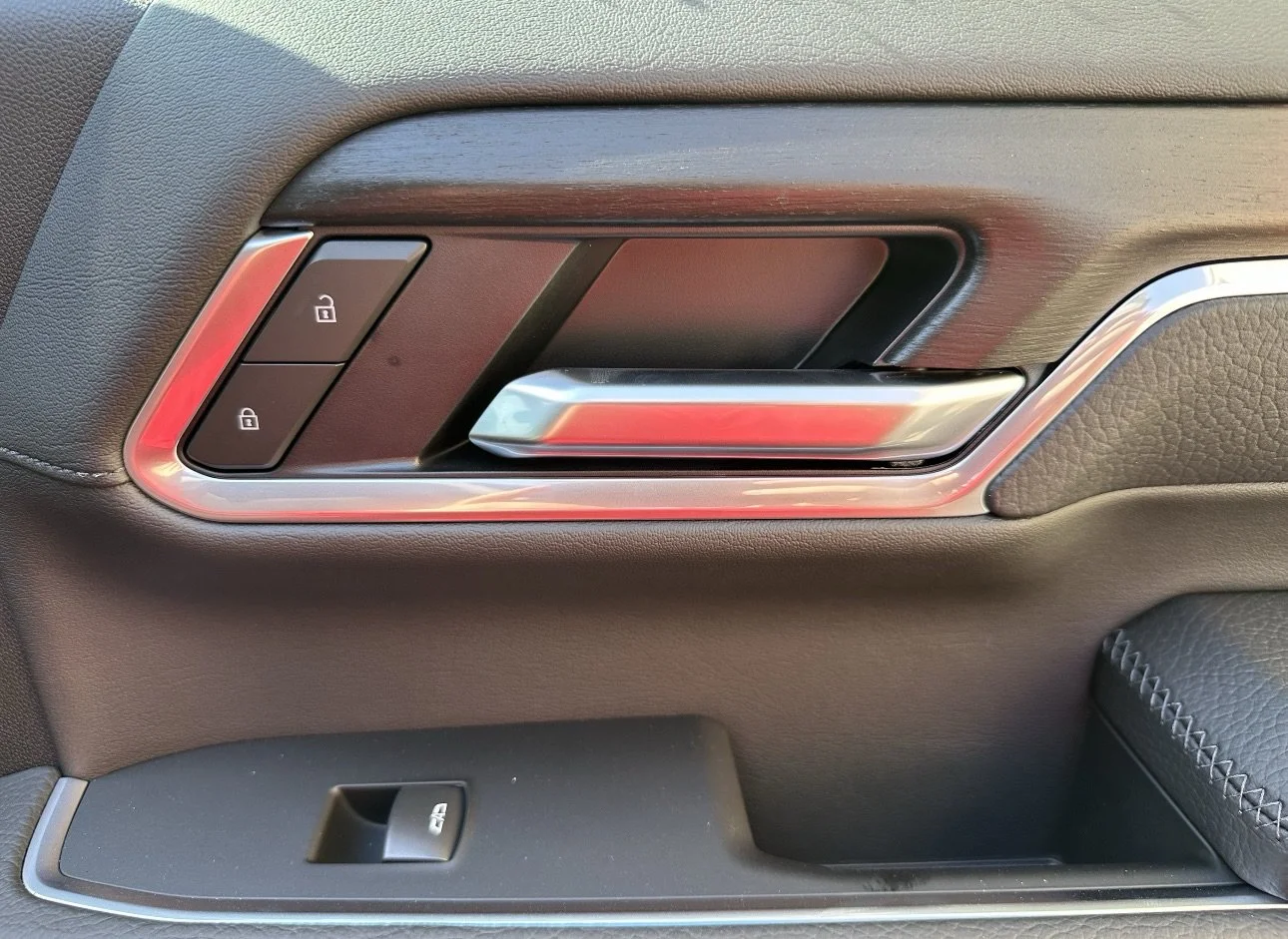 New 2026 Polar White Tricoat GMC Denali image 21