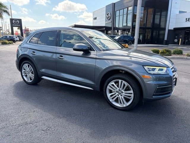 2019 Audi Q5 Premium Plus AWD photo