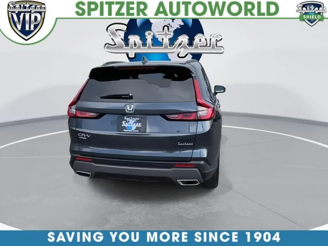 Used 2024 Gray Honda Sport image 10