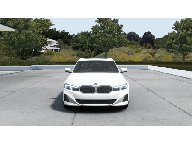 New 2026 Alpine White BMW 330i image 3