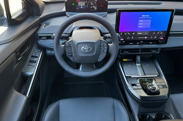 2026 Toyota bZ Limited - Photo 16