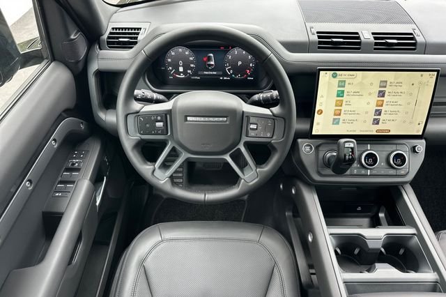 New 2026 Black Land Rover S image 13