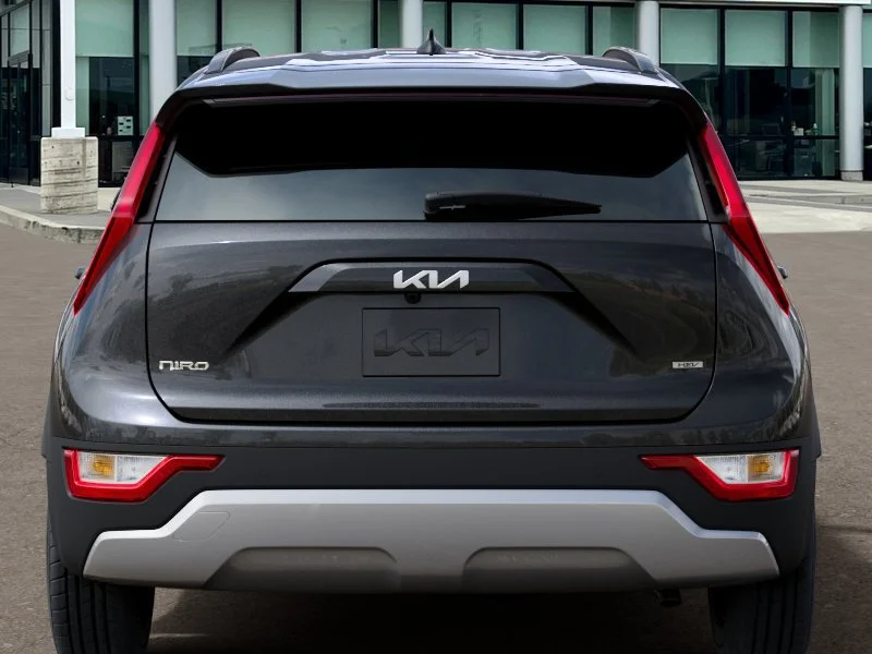New 2026 Interstellar Gray Kia EX image 13