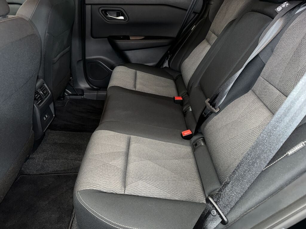 Used 2026 Super Black Nissan SV image 19