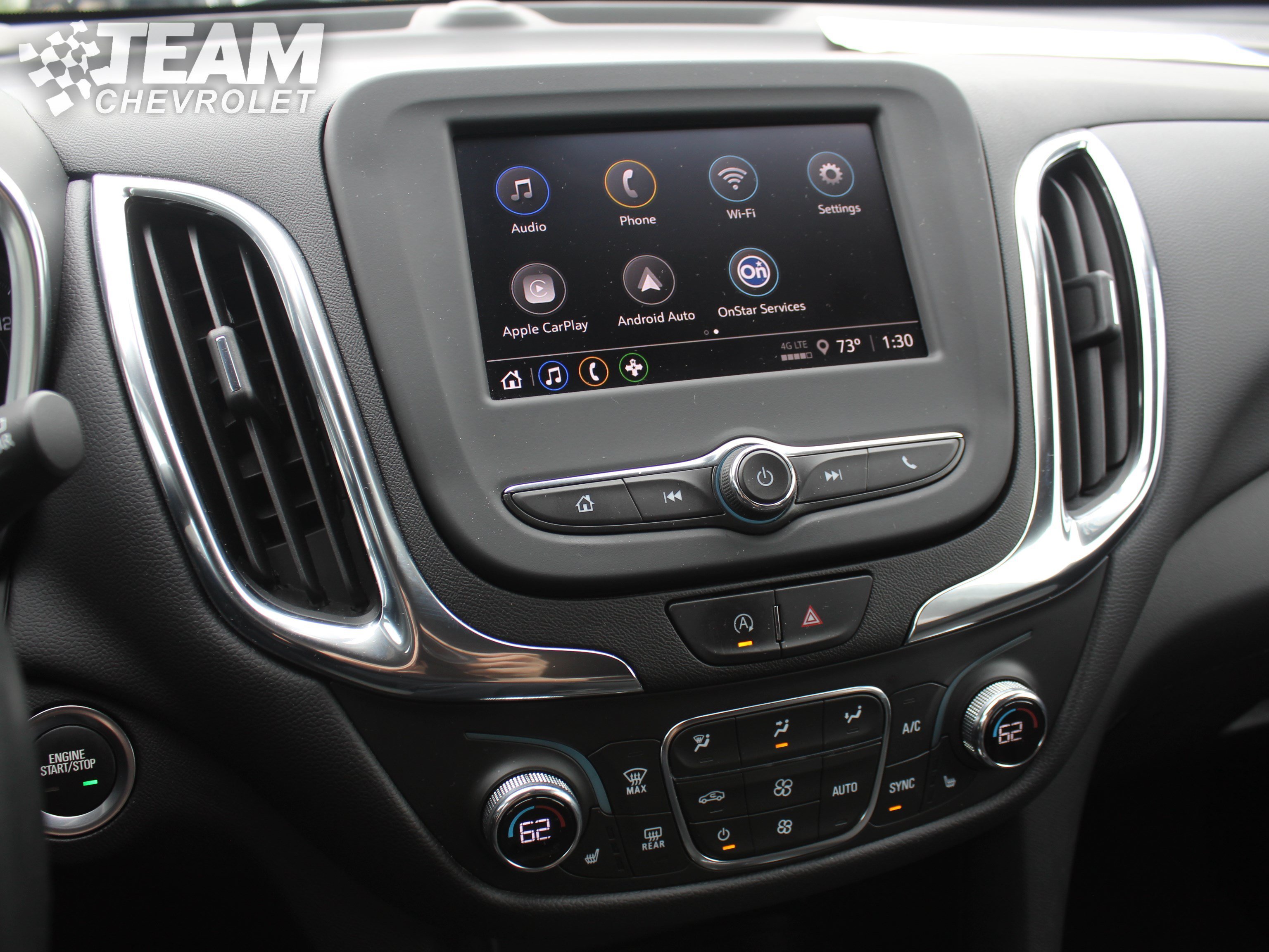 Used 2024 Sterling Gray Metallic Chevrolet LT image 16