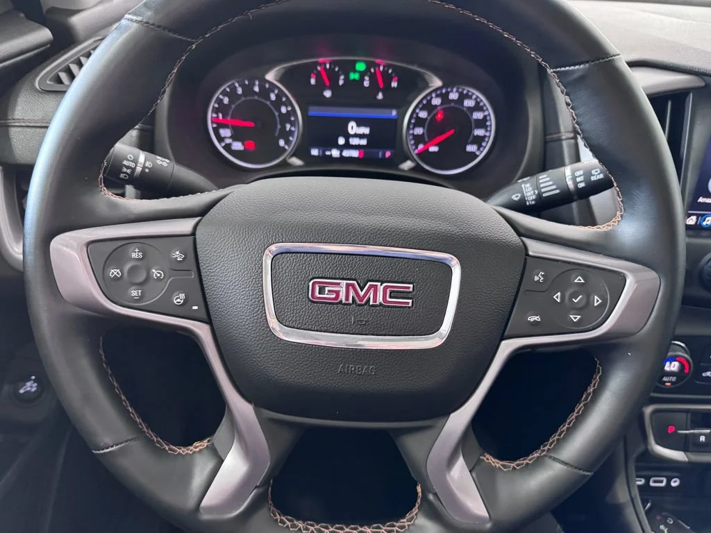 Certified Used 2024 Riptide Metallic GMC AT4 image 11