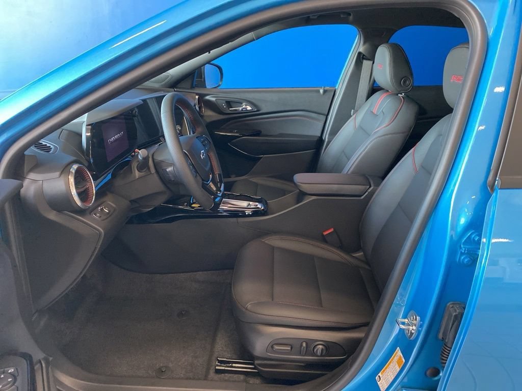 New 2026 Marina Blue Metallic Chevrolet 2RS image 9
